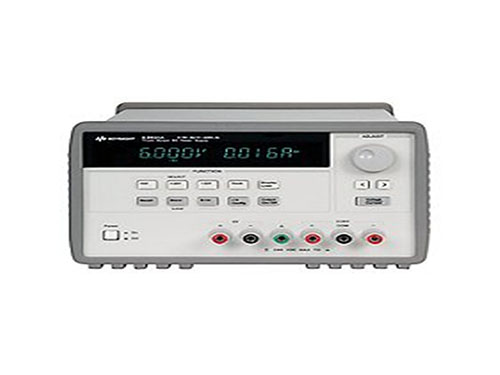E3631A 实验室用三路输出电源