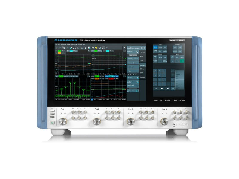 ZVB20 矢量网络分析仪