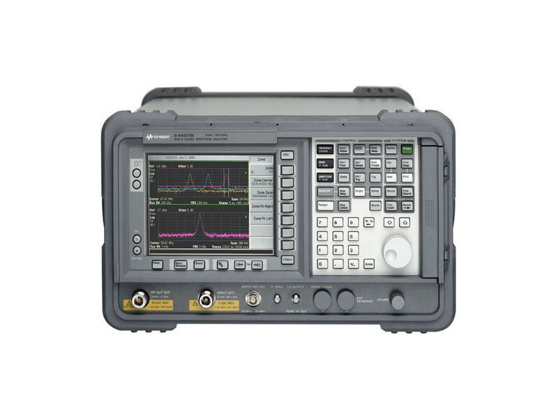 E4407A 频谱分析仪