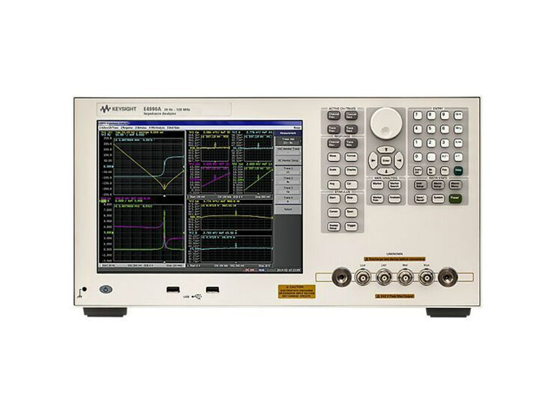 E4990A 阻抗分析仪