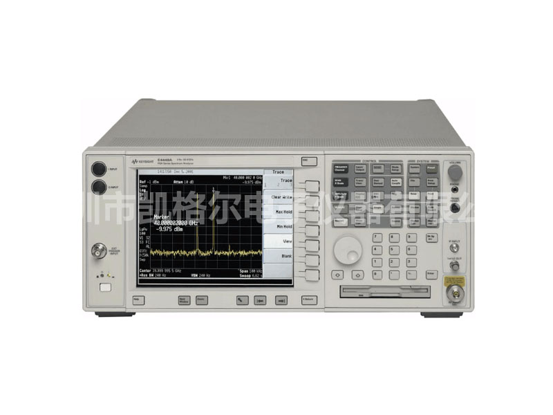 E4448A 频谱分析仪
